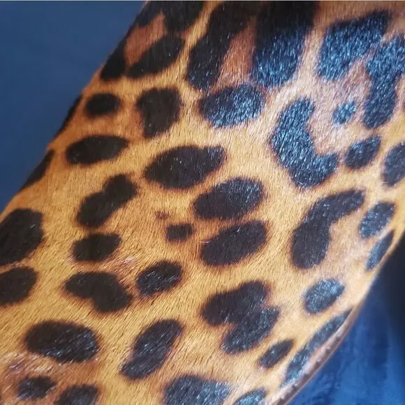 1State  cow hair ankle booties - Picture 2 of 5